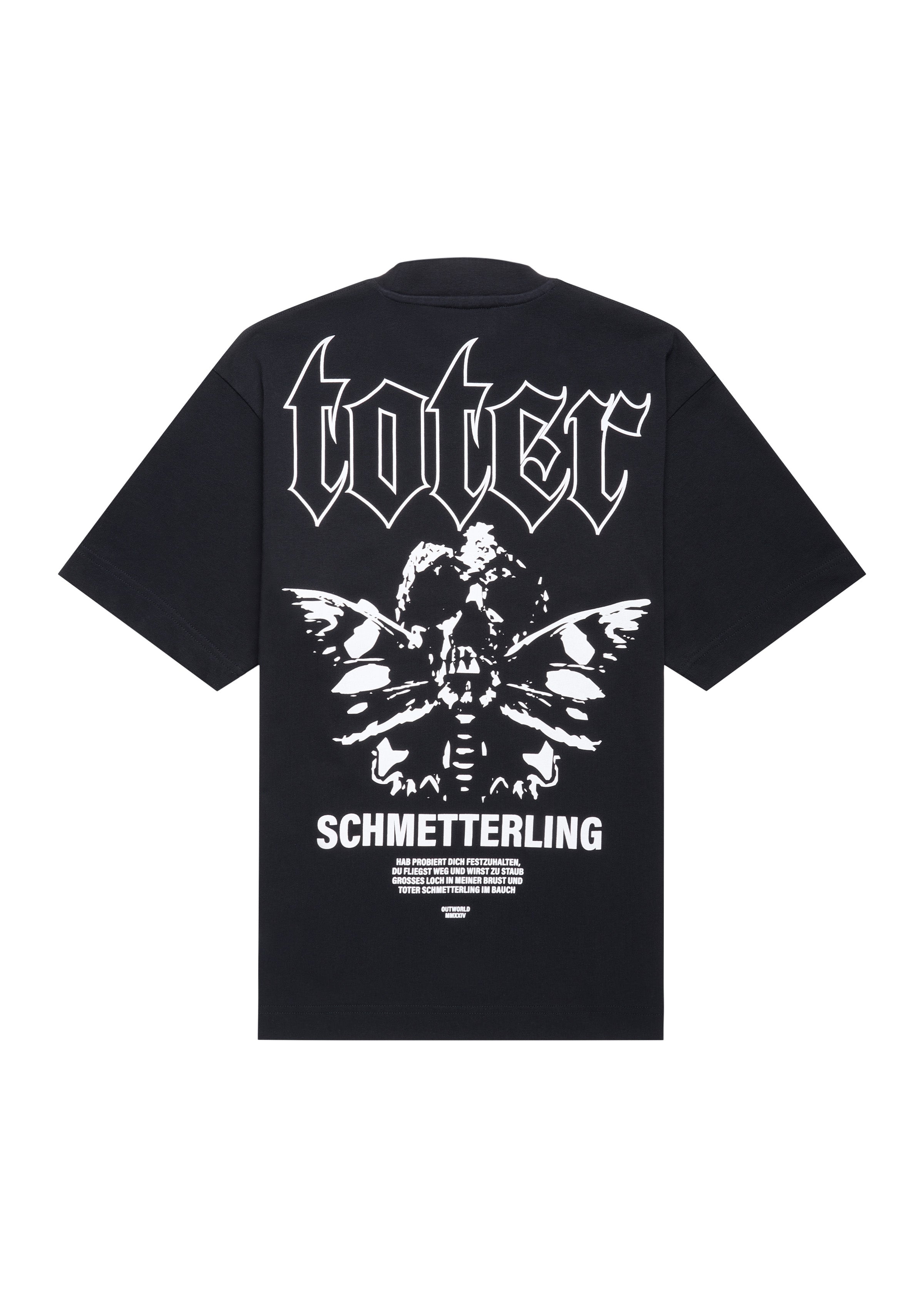 Toter Schmetterling Shirt